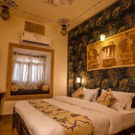 Tripli Hotels Prithvi Palace Džaisalmér Exteriér fotografie