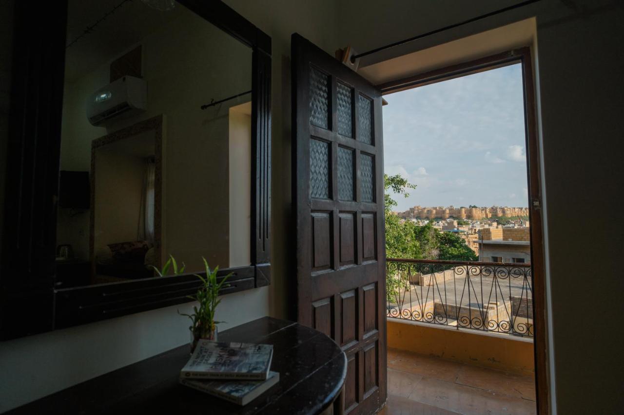 Tripli Hotels Prithvi Palace Džaisalmér Exteriér fotografie