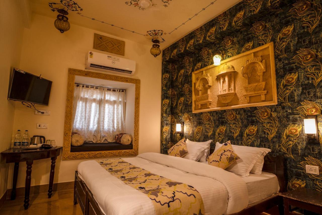 Tripli Hotels Prithvi Palace Džaisalmér Exteriér fotografie