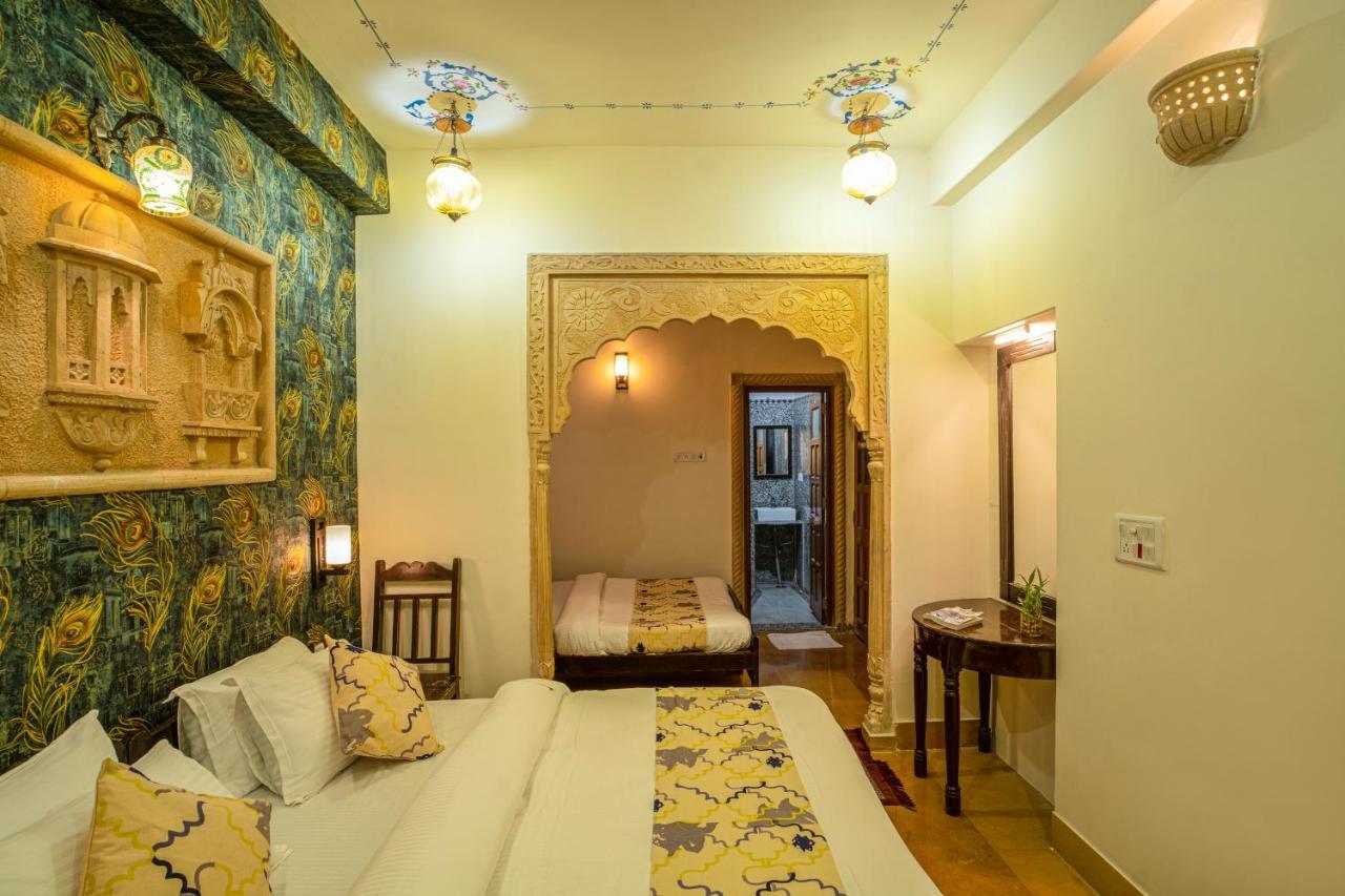 Tripli Hotels Prithvi Palace Džaisalmér Exteriér fotografie